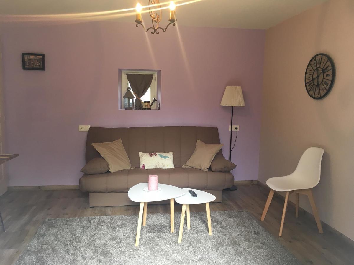 Gite "Le Havre De Marie" Lailly-en-Val Exterior foto